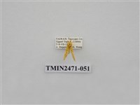 藏品(鉤弧紋豔苔蛾)的圖片